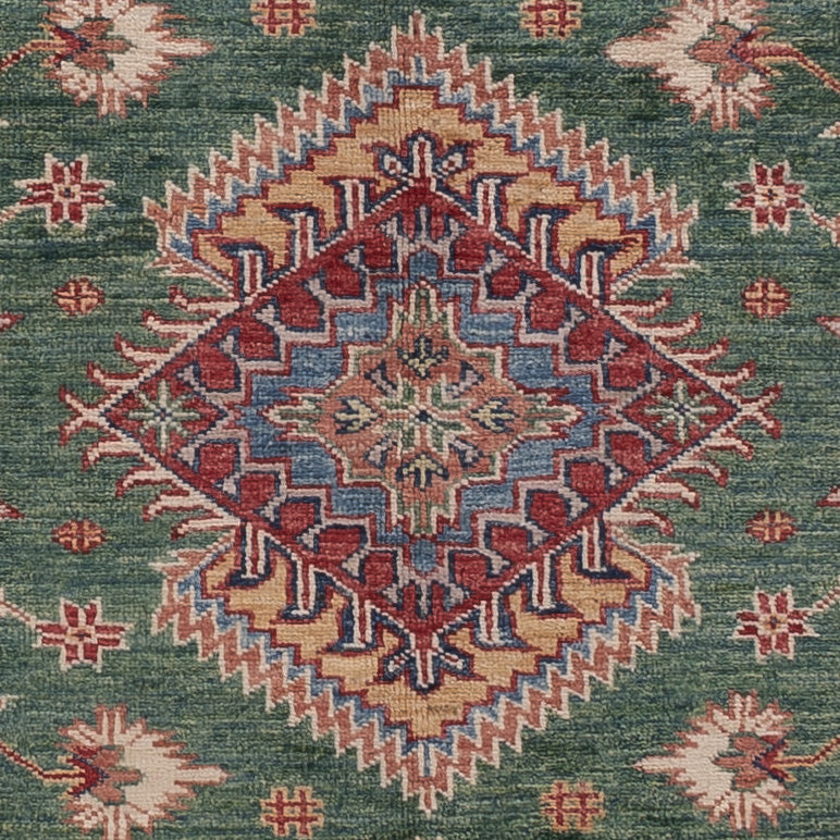 Kazak Tapete 200x148cm - Tapete Oriental