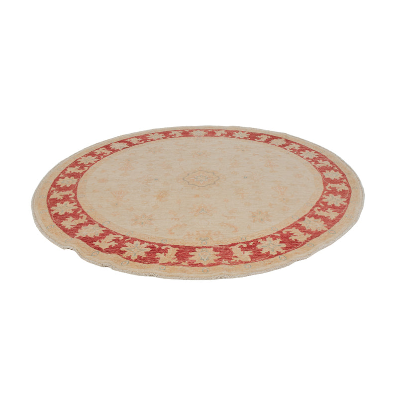 Ziegler Teppich 206x199cm - Orientteppich