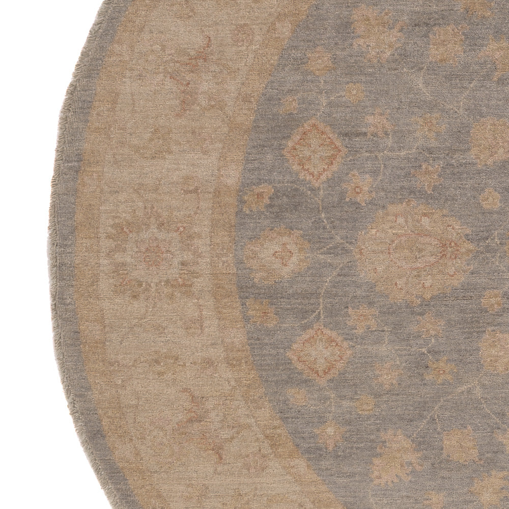 Ziegler Teppich 200x195cm - Orientteppich