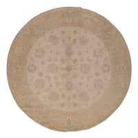 Tapete Ziegler 198x200cm - Tapete Oriental – product image