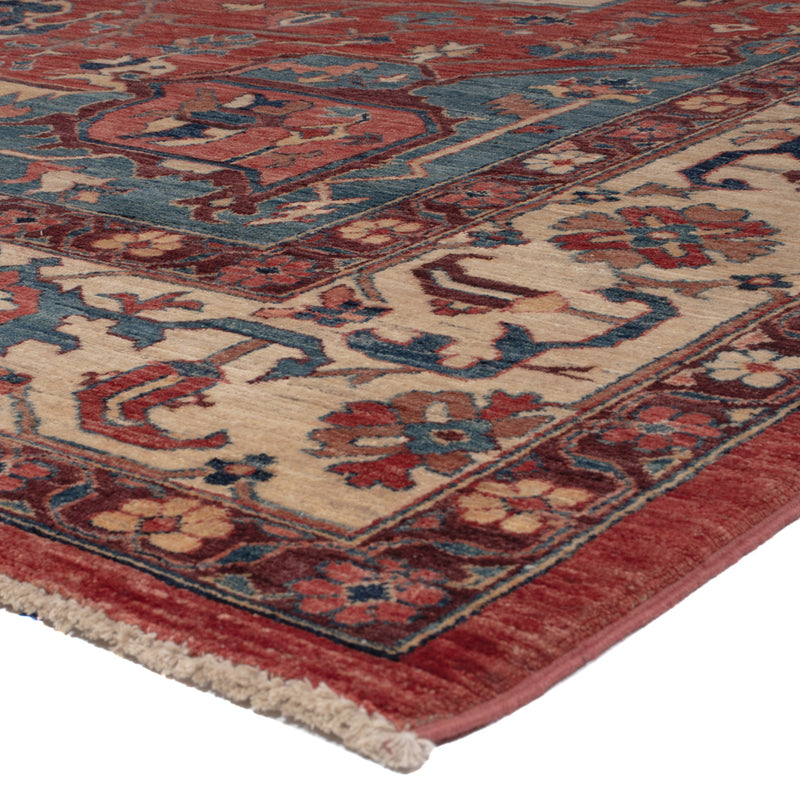 Kazak Tapete 313x252cm - Tapete Oriental