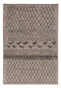 Berber Teppich 296x201cm - Wollteppich – product image