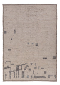Tapete berbere 286x202cm - Tapete de lã – product image