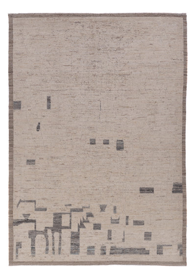 Tapete berbere 202x286cm - Tapete de lã