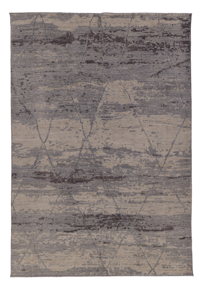 Tapete berbere 208x295cm - Tapete de lã