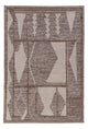 Tapete berbere 302x200cm - Tapete de lã