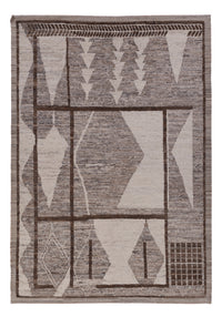 Tapete berbere 296x201cm - Tapete de lã – product image