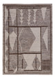 Tapete berbere 296x201cm - Tapete de lã