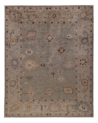 Usak Teppich 300x247cm - Orientteppich – product image