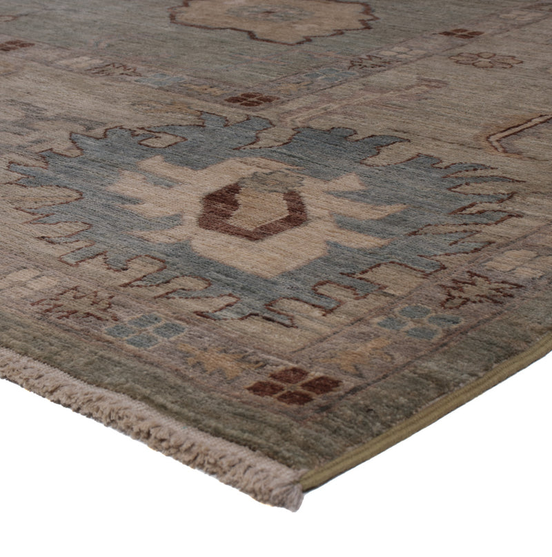 Usak Teppich 300x247cm - Orientteppich