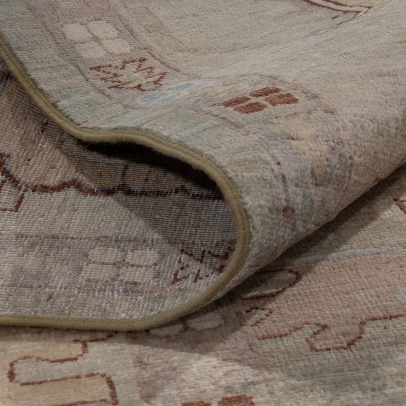 Usak Teppich 300x247cm - Orientteppich
