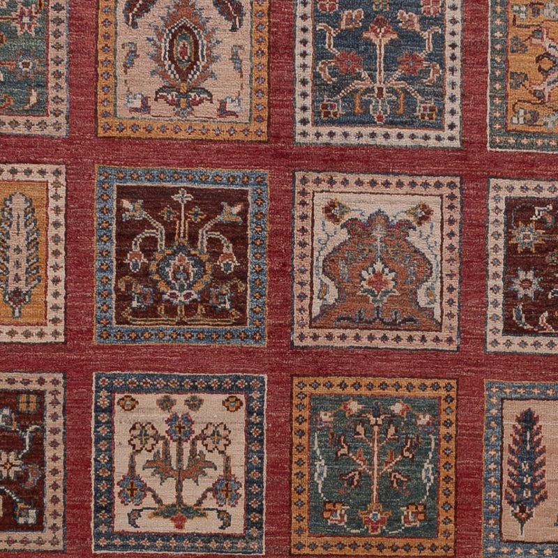Bakhtiari Tapete 208x294cm - Tapete Oriental