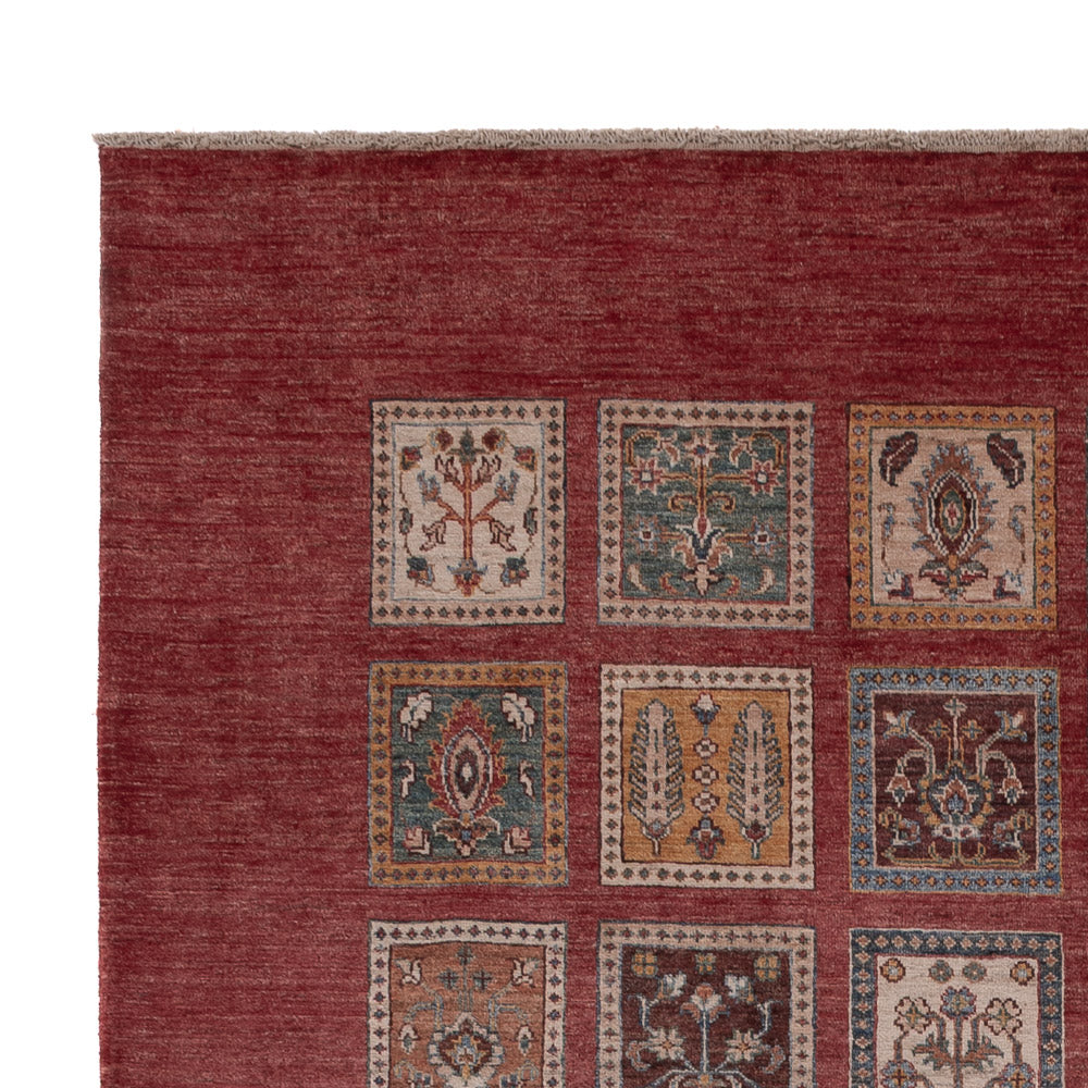 Bakhtiari Tapete 208x294cm - Tapete Oriental