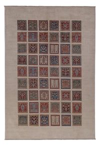 Bakhtiari Tapete 295x206cm - Tapete Oriental – product image