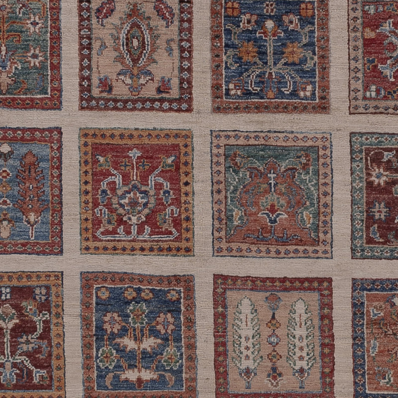 Bakhtiari Tapete 295x206cm - Tapete Oriental