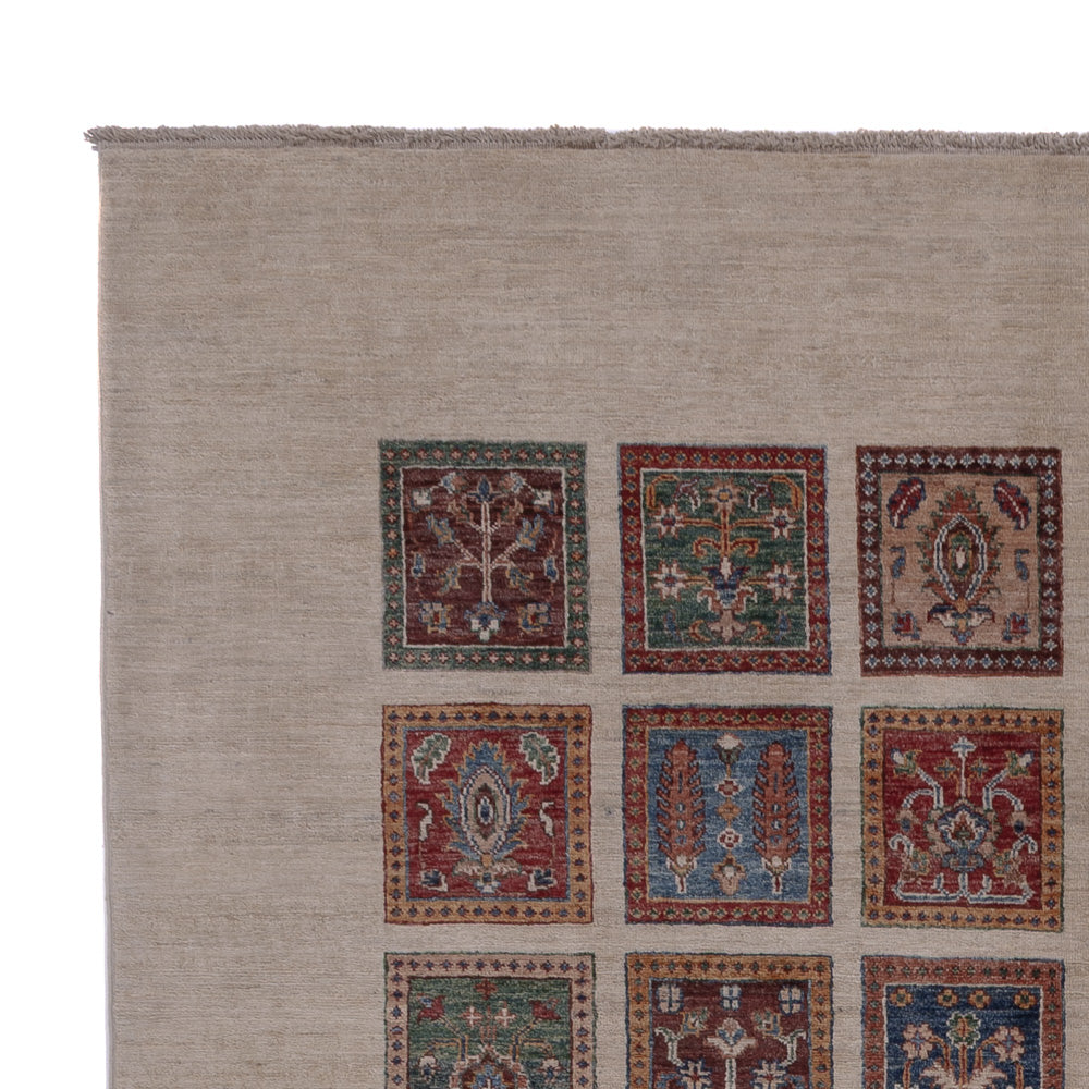 Bakhtiari Tapete 295x206cm - Tapete Oriental