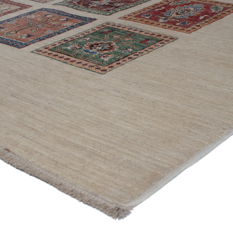 Bakhtiari Tapete 295x206cm - Tapete Oriental