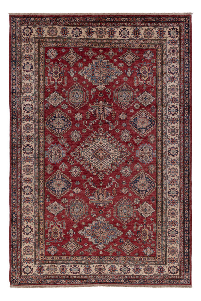 Kazak Tapete 204x298cm - Tapete Oriental