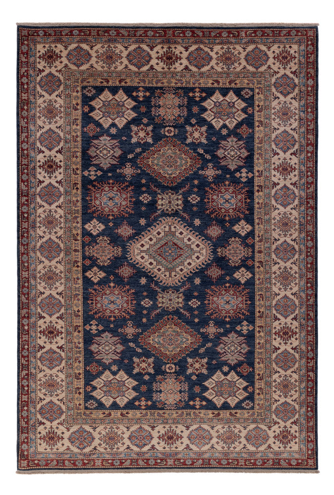 Kazak Tapete 202x296cm - Tapete Oriental