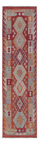 Kilim Maimana Tapete 287x80cm - Tapete de lã