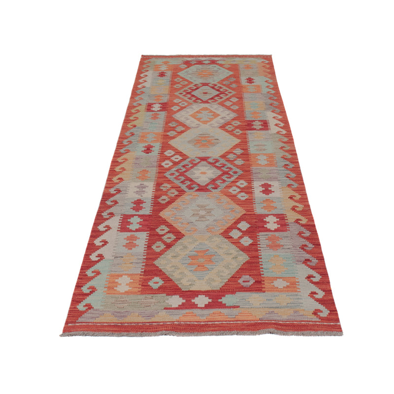Kilim Maimana Tapete 287x80cm - Tapete de lã