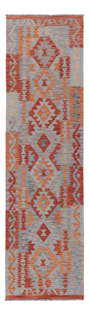 Kilim Maimana Tapete 79x288cm - Tapete de lã