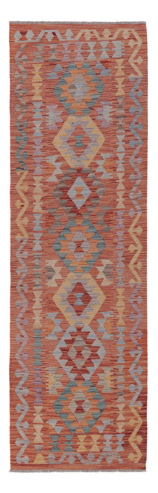 Kilim Maimana Tapete 80x247cm - Tapete de lã