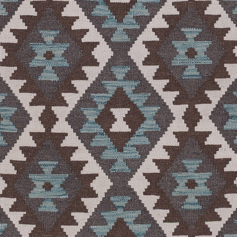 Kilim Maimana Tapete 300x81cm - Tapete de lã