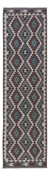 Kilim Maimana Tapete 298x82cm - Tapete de lã – product image