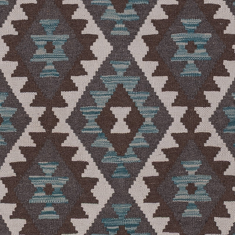Kilim Maimana Tapete 298x82cm - Tapete de lã