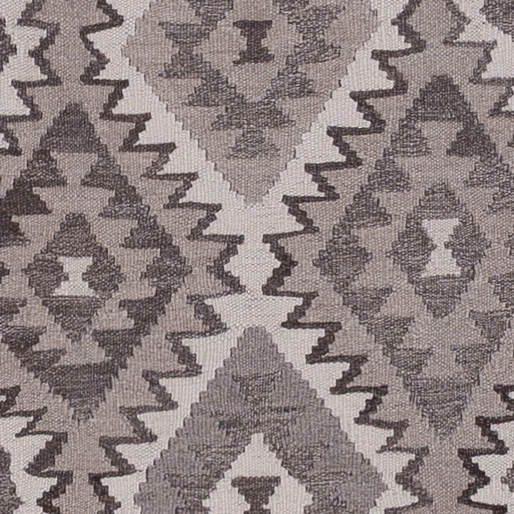 Kilim Maimana Tapete 242x85cm - Tapete de lã