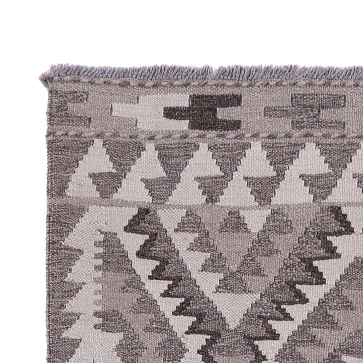 Kilim Maimana Tapete 242x85cm - Tapete de lã