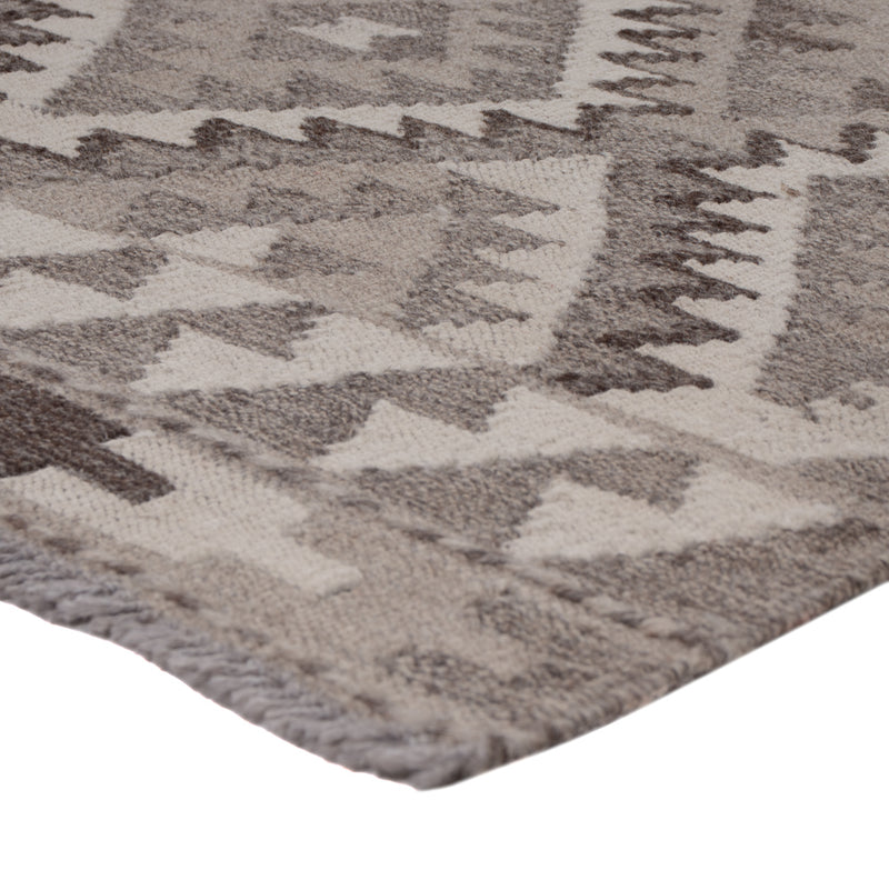 Kilim Maimana Tapete 242x85cm - Tapete de lã