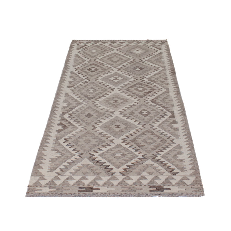 Kilim Maimana Tapete 242x85cm - Tapete de lã