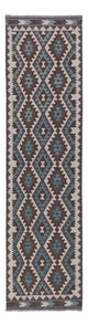 Kilim Maimana Tapete 78x303cm - Tapete de lã