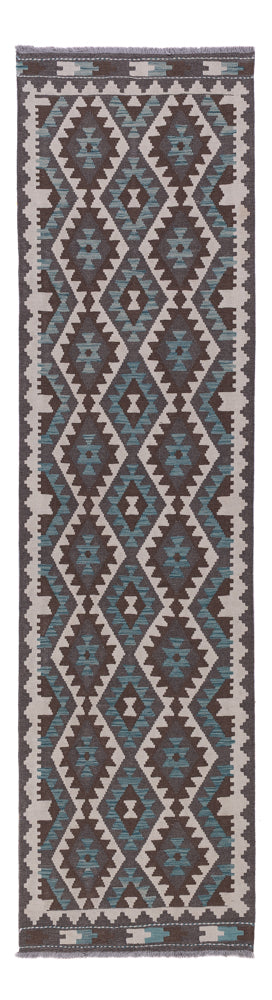 Kilim Maimana Tapete 78x303cm - Tapete de lã