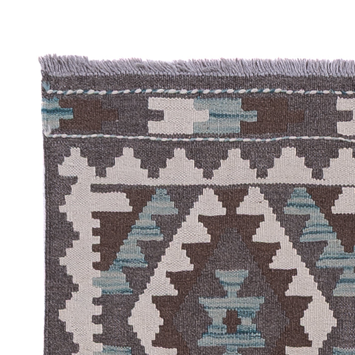 Kilim Maimana Tapete 78x303cm - Tapete de lã