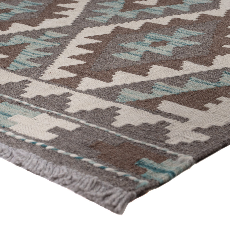 Kilim Maimana Tapete 78x303cm - Tapete de lã