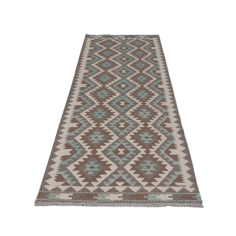 Kilim Maimana Tapete 78x303cm - Tapete de lã