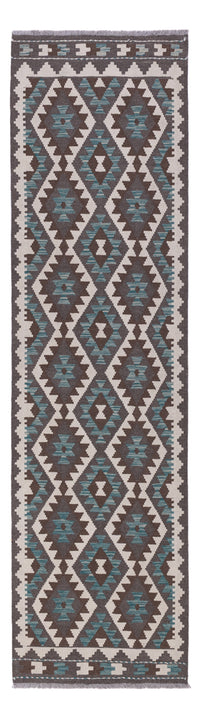 Kilim Maimana Tapete 288x80cm - Tapete de lã – product image