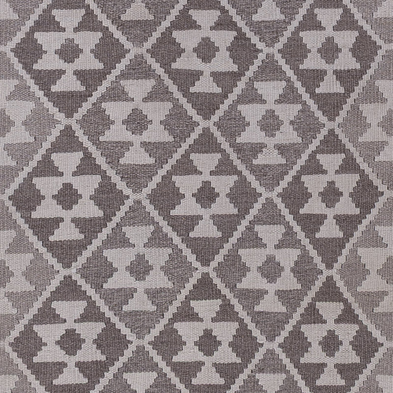 Kilim Maimana Tapete 393x81cm - Tapete de lã