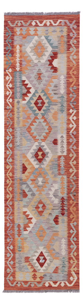 Kilim Maimana Tapete 79x290cm - Tapete de lã