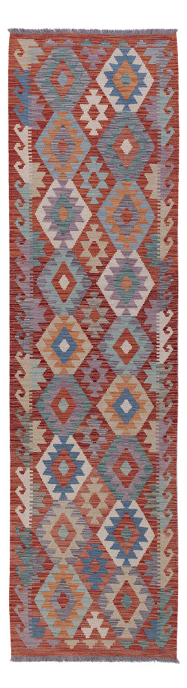 Kilim Maimana Tapete 83x299cm - Tapete de lã