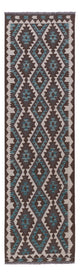 Kilim Maimana Tapete 297x82cm - Tapete de lã