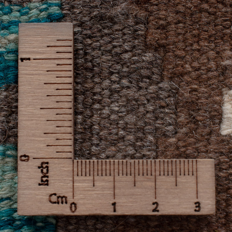 Kilim Maimana Tapete 297x82cm - Tapete de lã