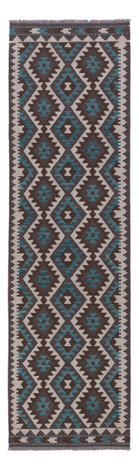 Kilim Maimana Tapete 303x83cm - Tapete de lã – product image