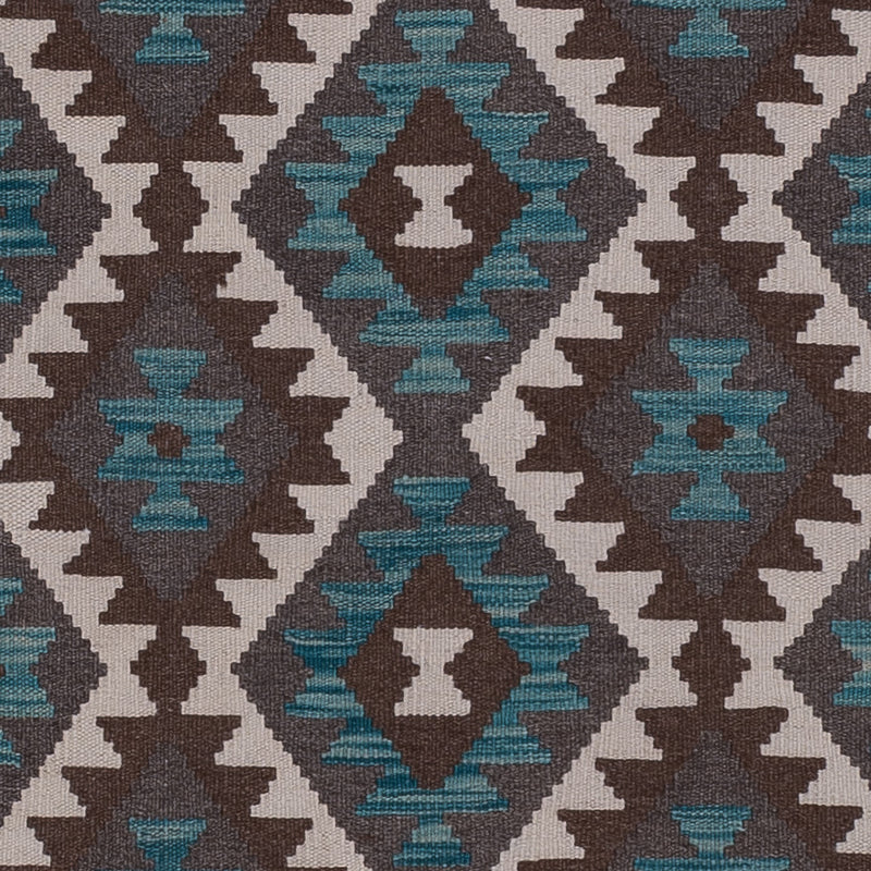 Kilim Maimana Tapete 303x83cm - Tapete de lã