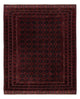 Kilim afegão Tapete 198x162cm