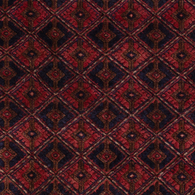 Kilim afegão Tapete 198x162cm