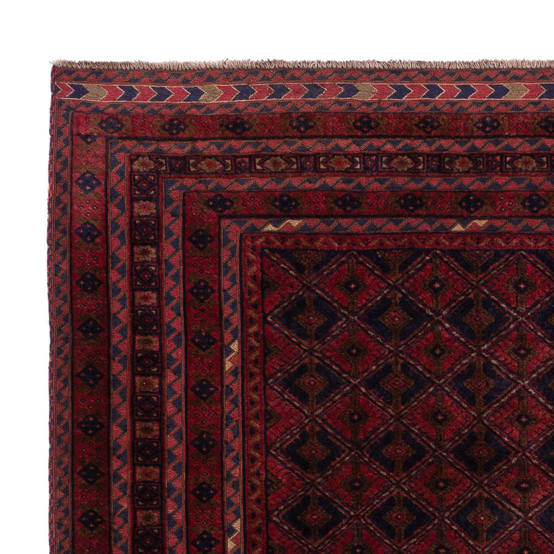 Kilim afegão Tapete 198x162cm